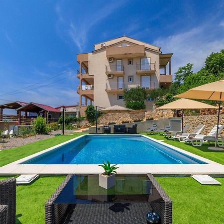 Apartments San Dramalj - Crikvenica Extérieur photo