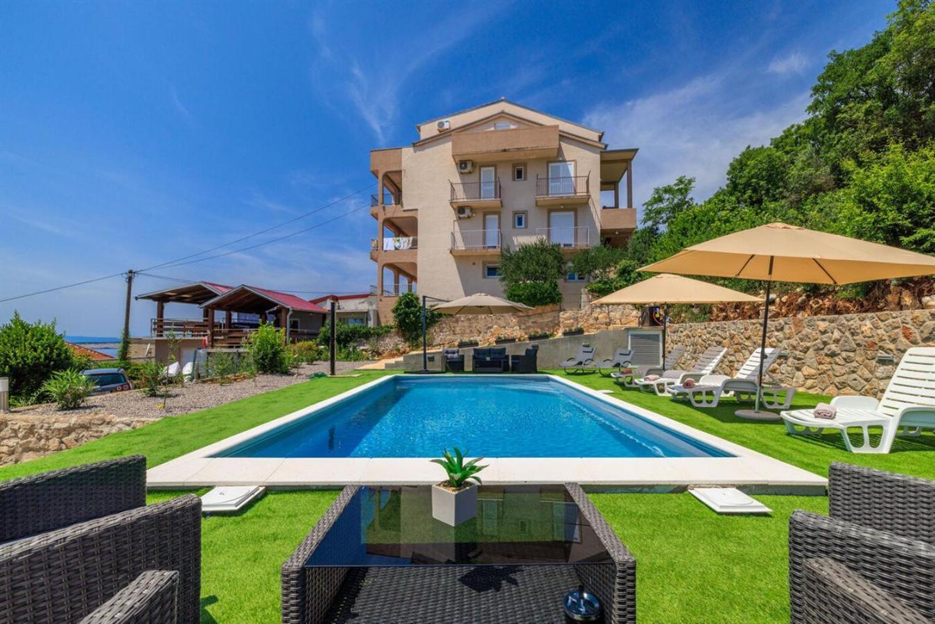 Apartments San Dramalj - Crikvenica Extérieur photo