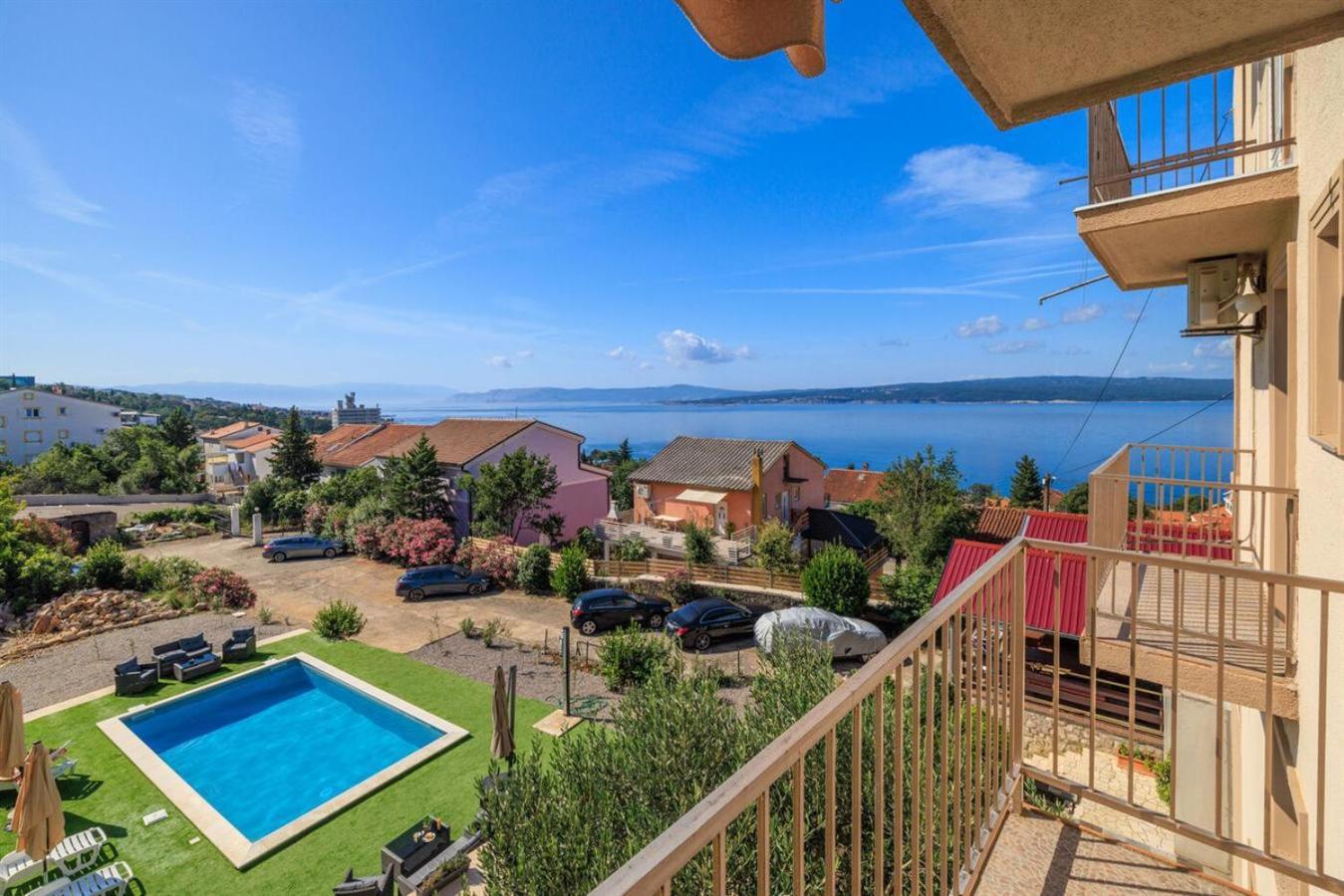 Apartments San Dramalj - Crikvenica Extérieur photo