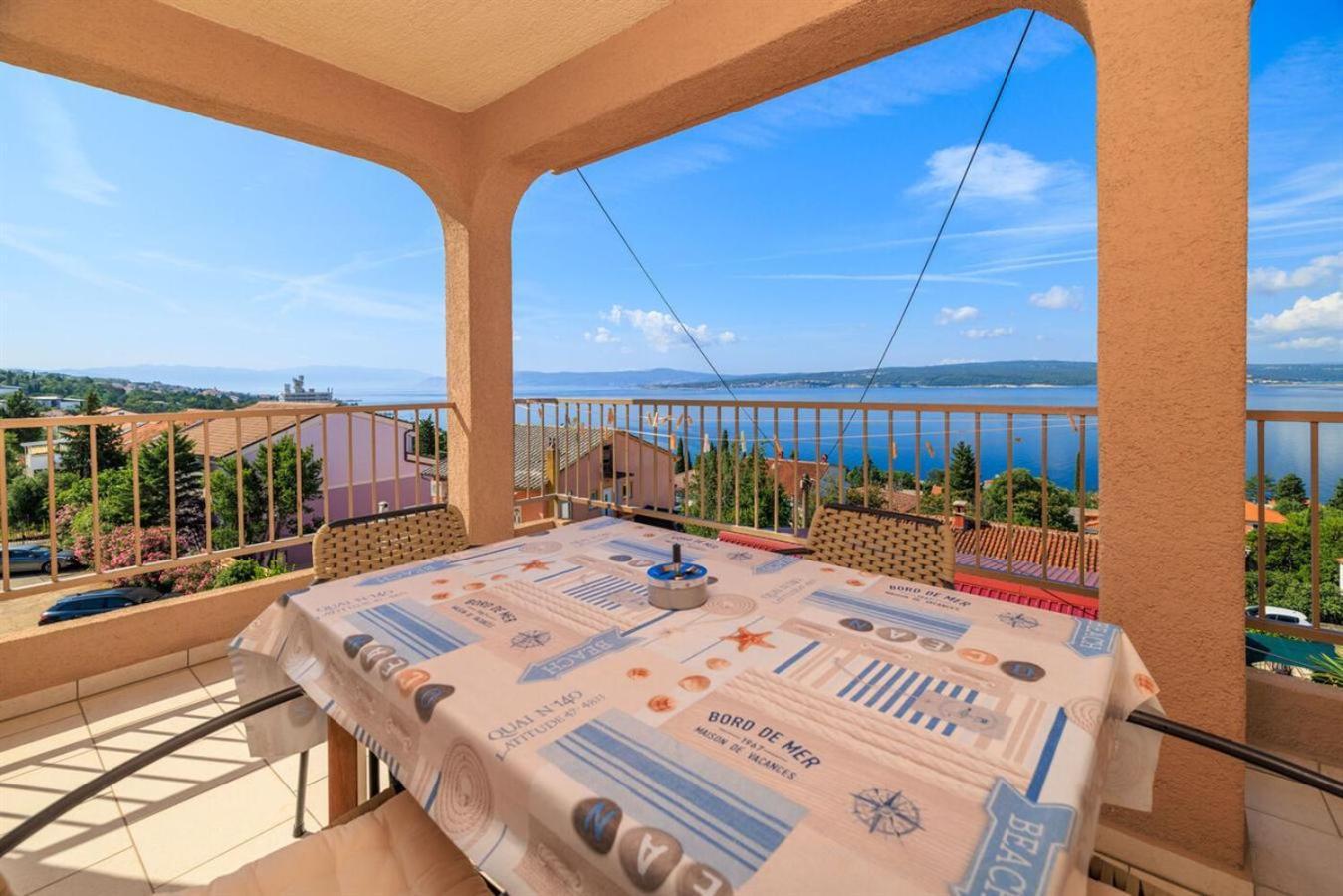 Apartments San Dramalj - Crikvenica Extérieur photo