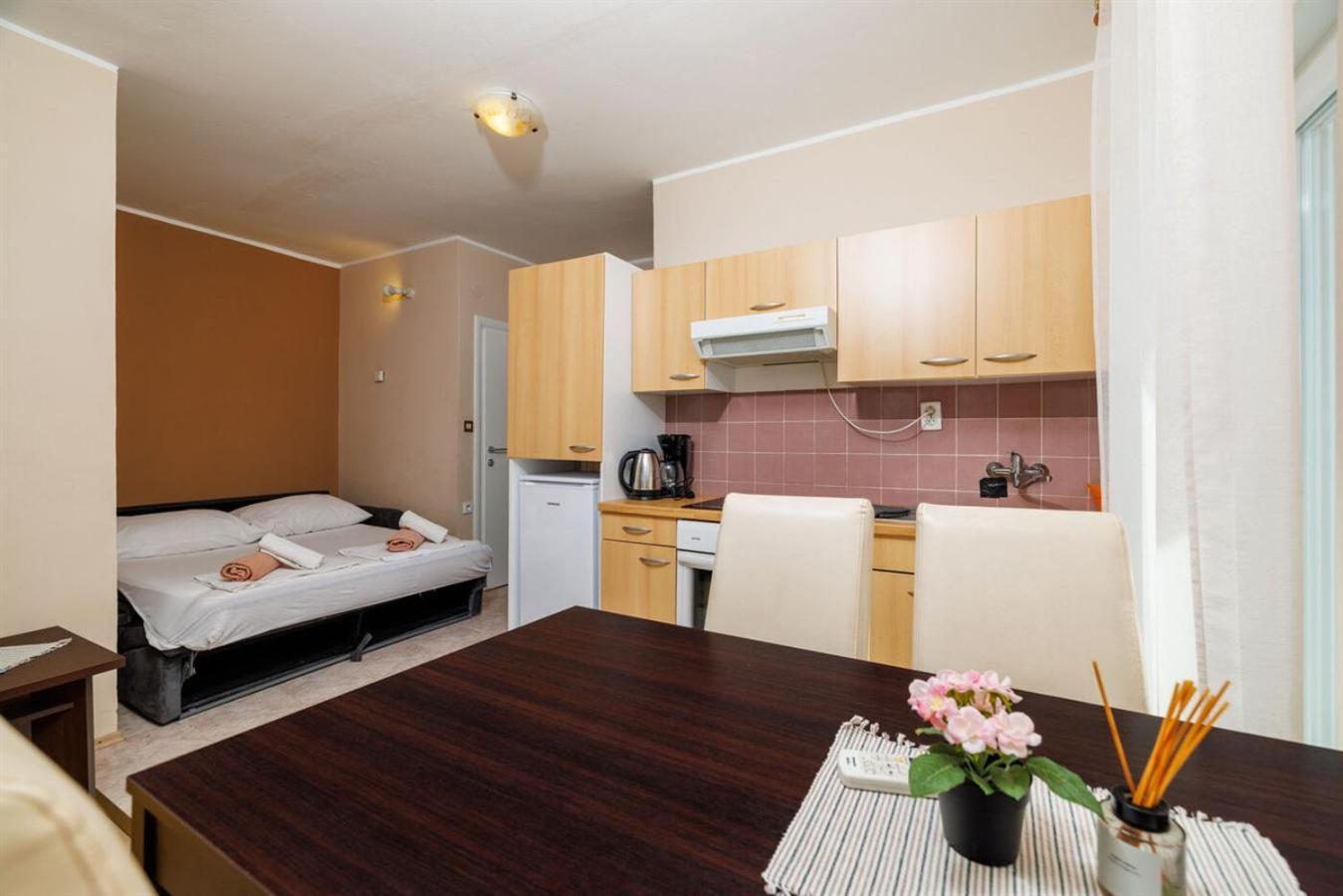 Apartments San Dramalj - Crikvenica Extérieur photo