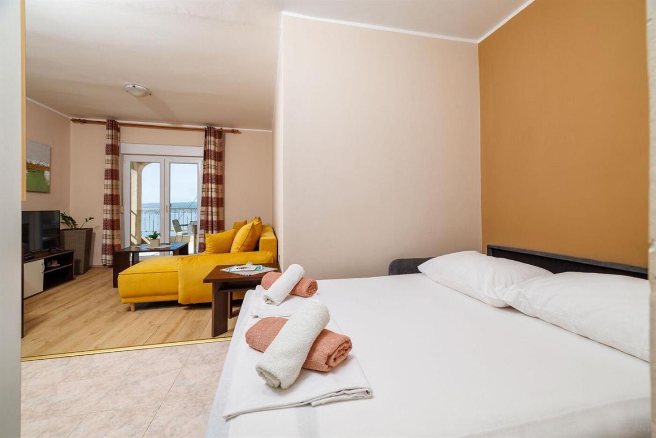 Apartments San Dramalj - Crikvenica Extérieur photo