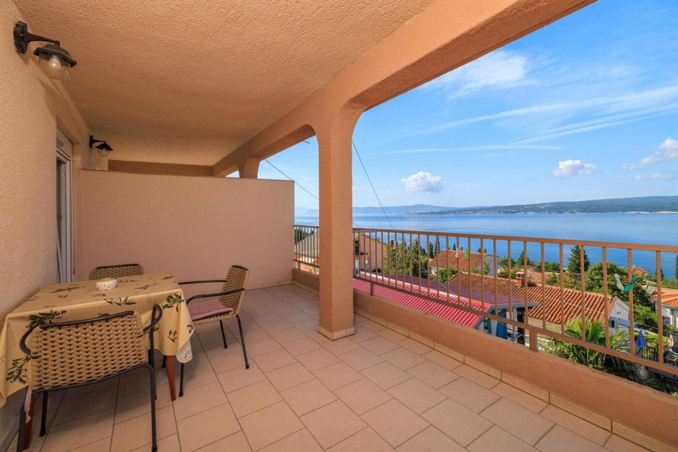 Apartments San Dramalj - Crikvenica Extérieur photo