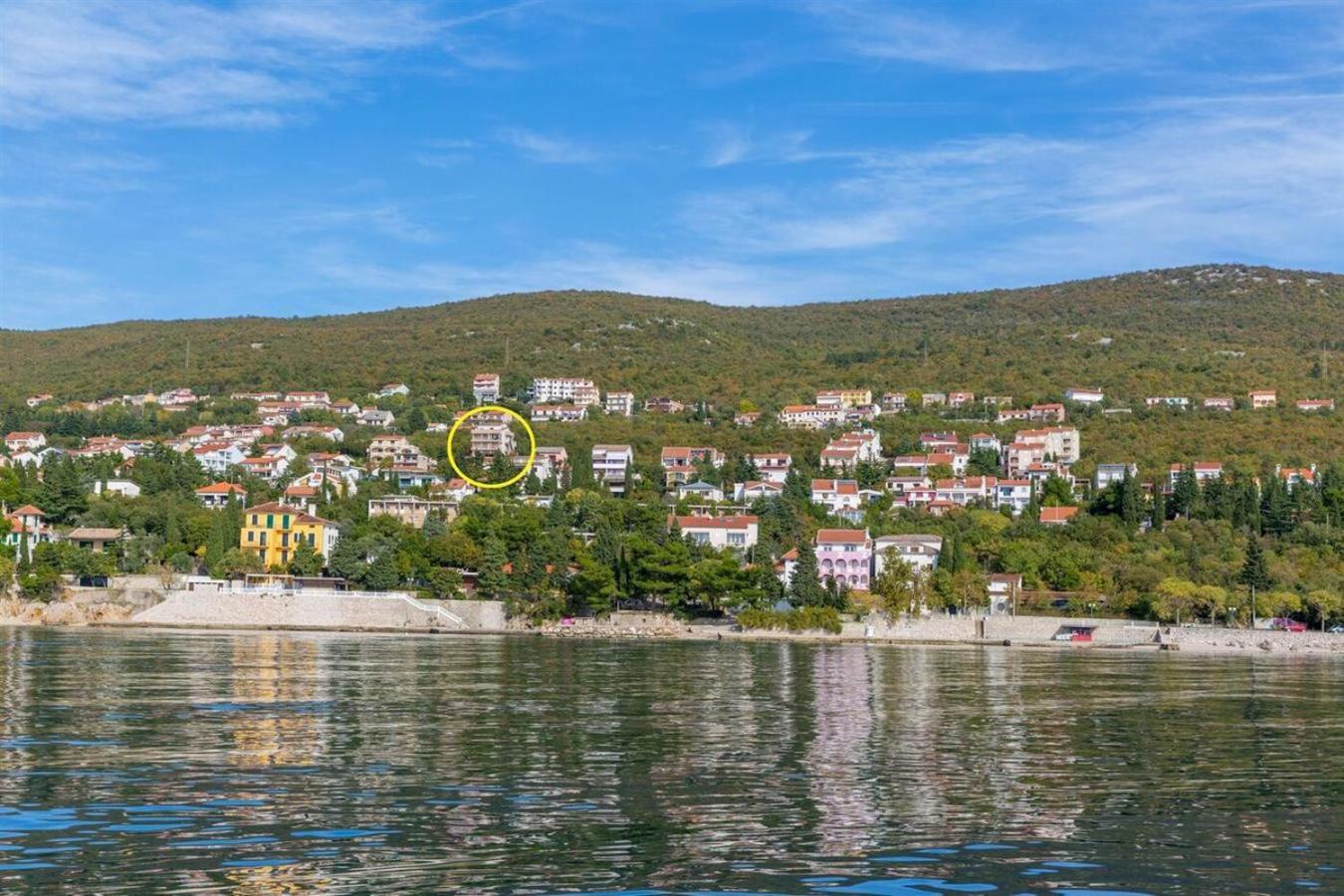 Apartments San Dramalj - Crikvenica Extérieur photo