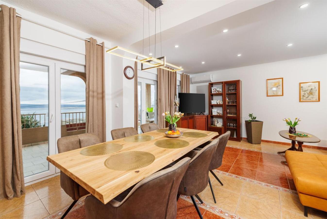 Apartments San Dramalj - Crikvenica Extérieur photo