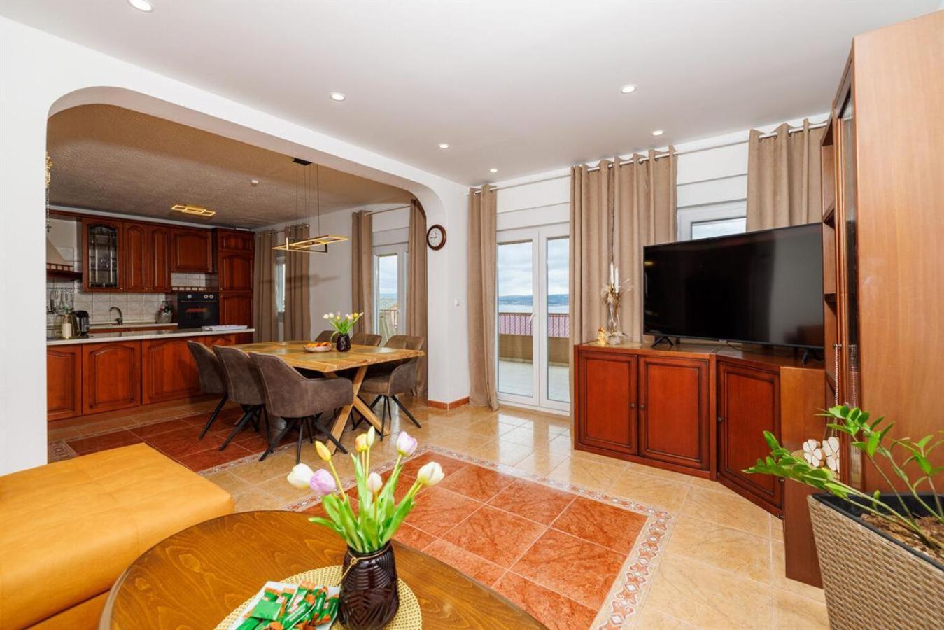 Apartments San Dramalj - Crikvenica Extérieur photo