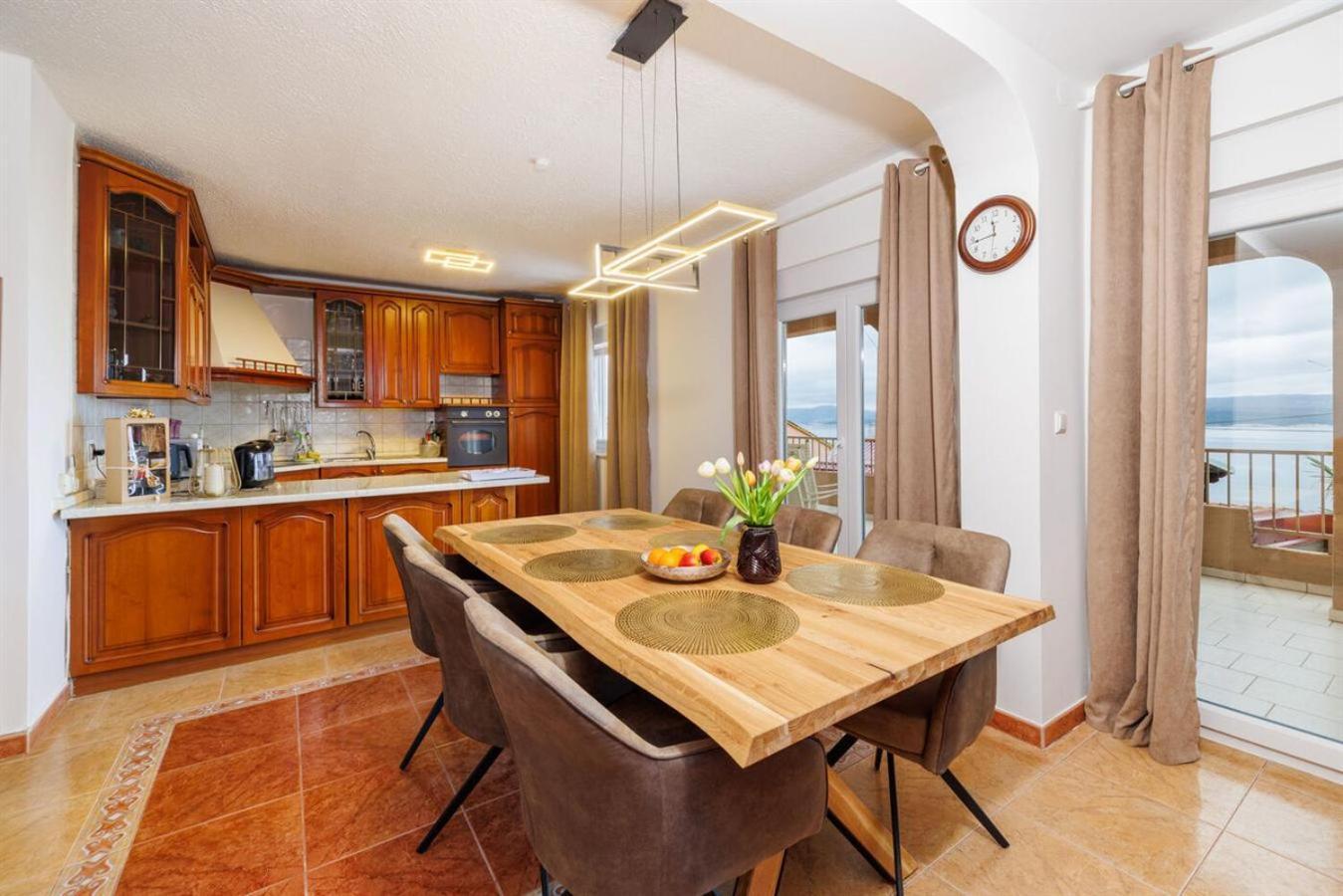 Apartments San Dramalj - Crikvenica Extérieur photo