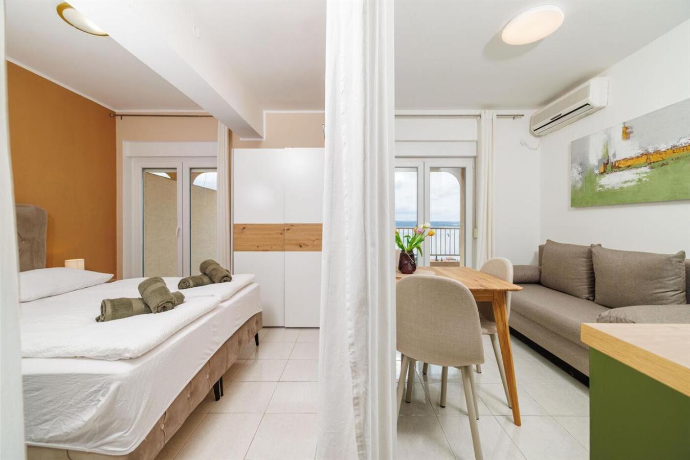 Apartments San Dramalj - Crikvenica Extérieur photo