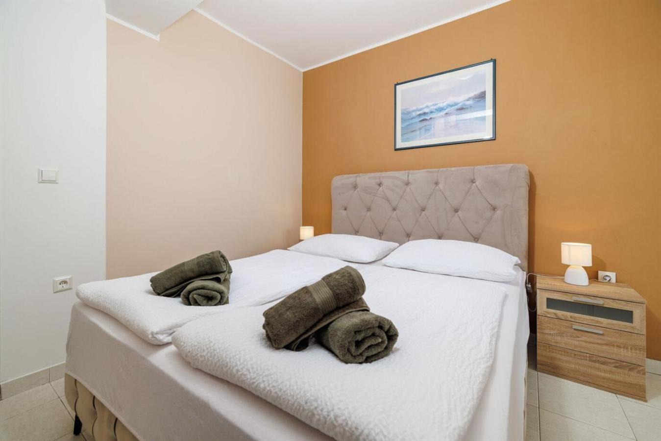 Apartments San Dramalj - Crikvenica Extérieur photo